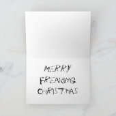 ルドルフ シーズンカード (内部)