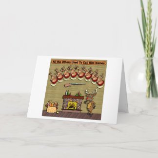 ルドルフ シーズンカード