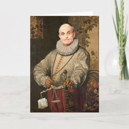 ルドルフ・ジュリアーニの切札カード防衛バースデー・カード カード