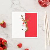 ルドルフ スタンダードカクテルナプキン (インサイチュ)