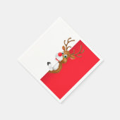 ルドルフ スタンダードカクテルナプキン (角)