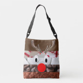 ルドルフ・ディアキャンディの成分 クロスボディバッグ (裏面)