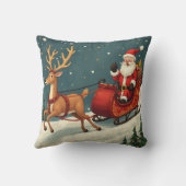 ルドルフ・ディアクッション クッション (裏面)