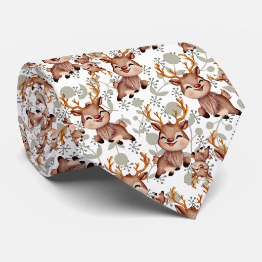 ルドルフ ネクタイ (ロール)