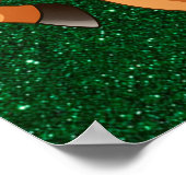 ルドルフ・プランシング・ポスター ポスター (角)