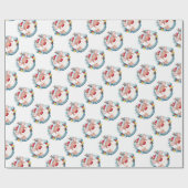 ルドルフ ラッピングペーパー (フラット)