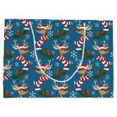 ルドルフ ラージペーパーバッグ (裏面)