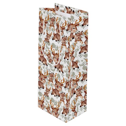 ルドルフ ワインギフトバッグ (正面アングル)