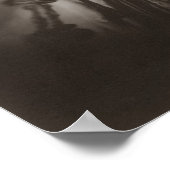 ルドルフ・ヴァレンティノ・マットポスター ポスター (角)