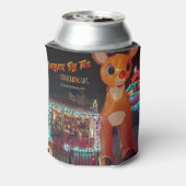 ルドルフatバーガーズバイザブリッジ 缶クーラー (缶裏面)