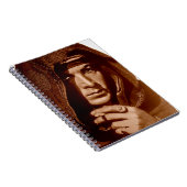 ルドルフValentino: 教主 ノートブック (右側)