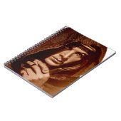 ルドルフValentino: 教主 ノートブック (左側)