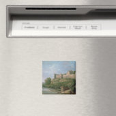 ルドロー城 マグネット (インサイチュ (食洗機))