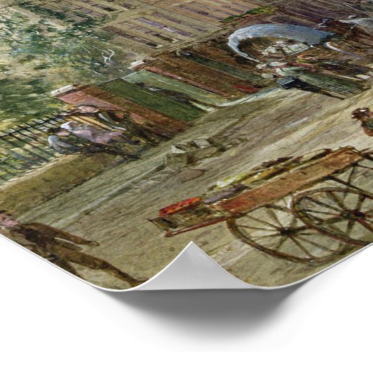 ルドロー ポスター (角)