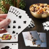 ルドントン遊フェリーのカード トランプ (インサイチュ)
