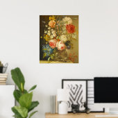 ルドヴィーコ・スターンバラとの静物生活 ポスター (ホームオフィス)