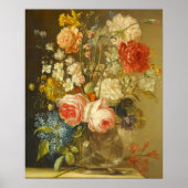 ルドヴィーコ・スターンバラとの静物生活 ポスター (正面)