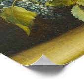 ルドヴィーコ・スターンバラとの静物生活 ポスター (角)