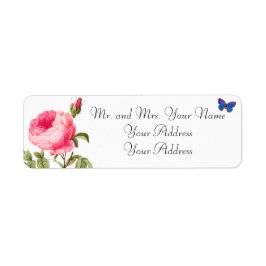 ルドートバラカスタム住所 シール