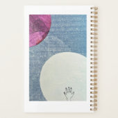 ルナとハイタイド プランナー手帳 (裏面)