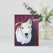 ルナのラーチャー ポストカード (スタンド正面)