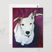 ルナのラーチャー ポストカード (正面/裏面)