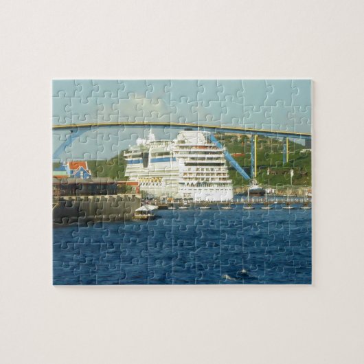 ルナの船尾 ジグソーパズル (横)