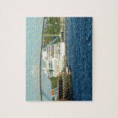 ルナの船尾 ジグソーパズル (縦)