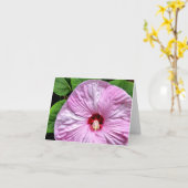 ルナの赤面 カード (黄色い花)