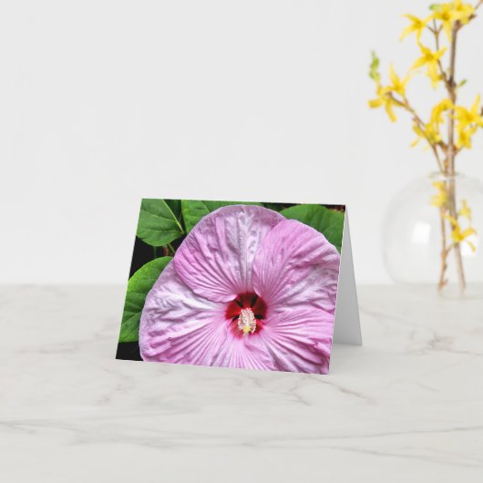 ルナの赤面 カード (黄色い花)