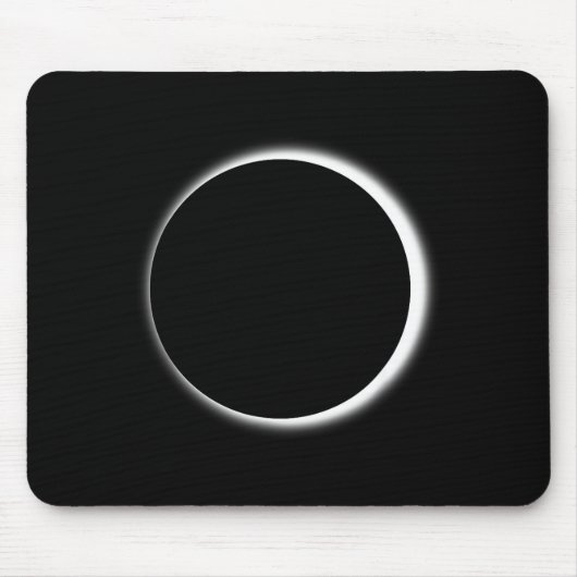 ルナエクリプス マウスパッド 男女兼用 子供も最高 (正面)