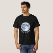 ルナエクリプス Tシャツ (正面フル)