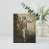 ルナカン、1716年 ポストカード (スタンド正面)