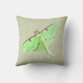 ルナガの装飾用クッション クッション (裏面)