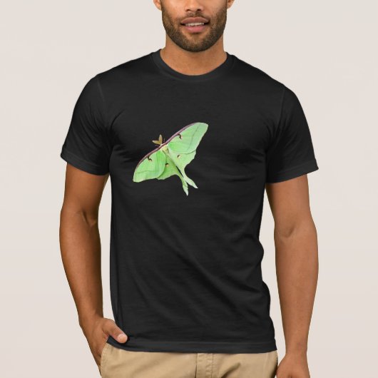 ルナガのTシャツ Tシャツ (正面)