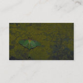 ルナガ 名刺 (裏面)