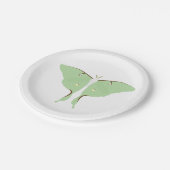 ルナガ-紙皿 ペーパープレート (アングル)