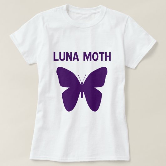 ルナガ Tシャツ (デザイン正面)