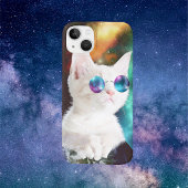 ルナザ宇宙猫 Case-Mate iPhoneケース