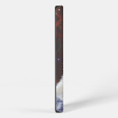 ルナザ宇宙猫 iPhoneケース (右側面)