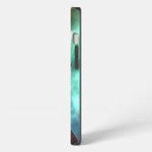 ルナザ宇宙猫 iPhoneケース (左側面)