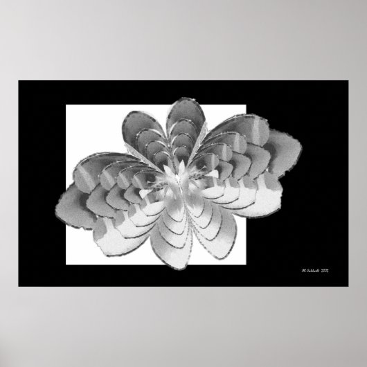 ルナバタフライ ポスター (正面)