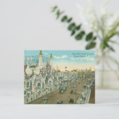 ルナパークサーフアベニュー ポストカード (スタンド正面)