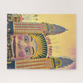 ルナパークシドニーパズル ジグソーパズル (横)