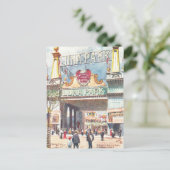 ルナパークニューヨーク ポストカード (スタンド正面)