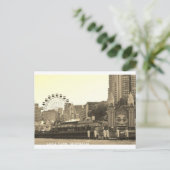 ルナパーク ポストカード (スタンド正面)