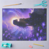 ルナフェアリー 薄葉紙 (クラフト)