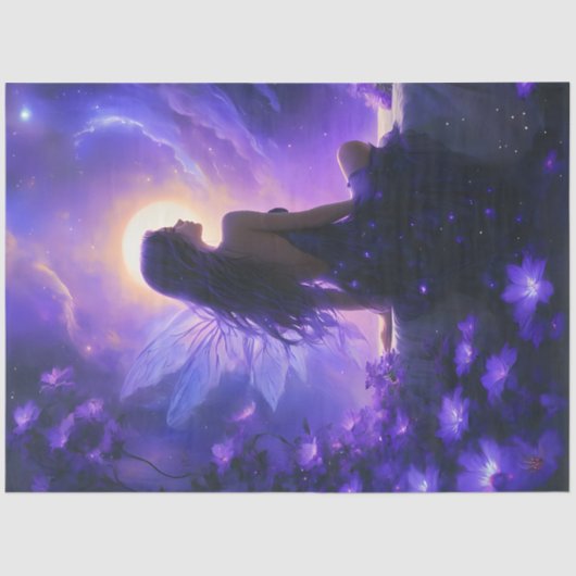 ルナフェアリー 薄葉紙 (正面)