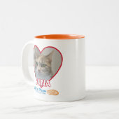 ルナマグ ツートーンマグカップ (正面左)