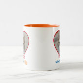 ルナマグ ツートーンマグカップ (中央)